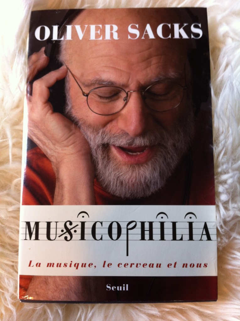 Musicophilia - O. Sacks (2009)