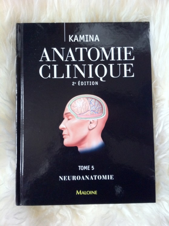 Anatomie clinique - Tome 5 - Kamina (2013)