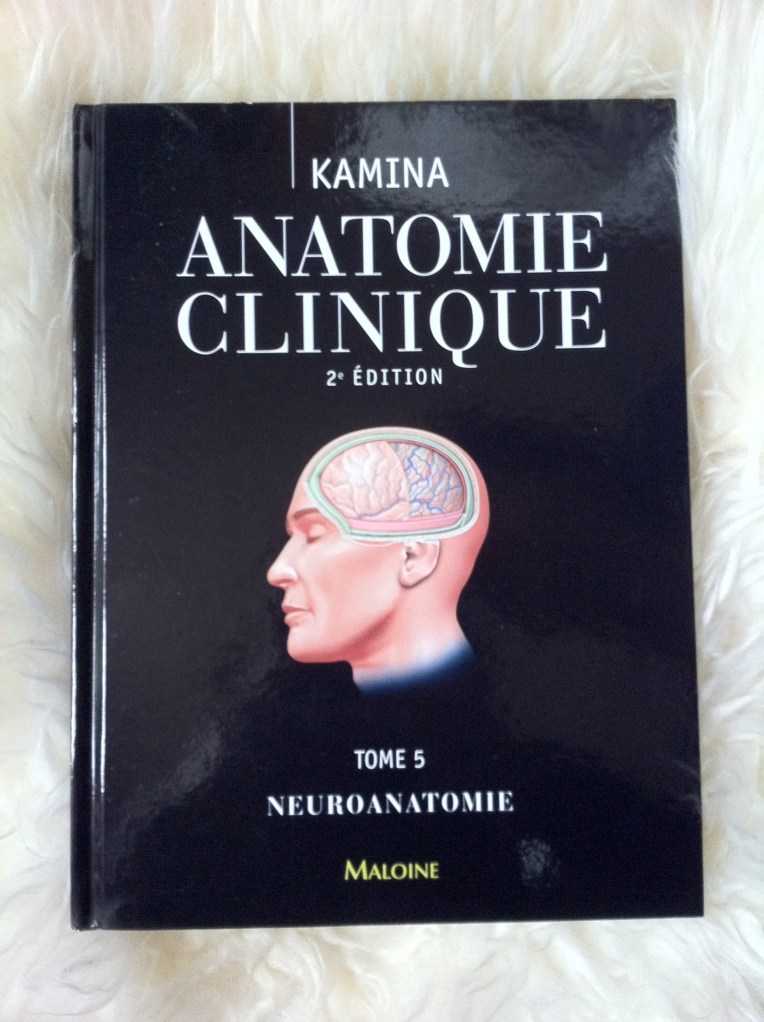 Anatomie clinique - Tome 5 - Kamina (2013)